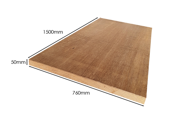 MERBAU Countertop