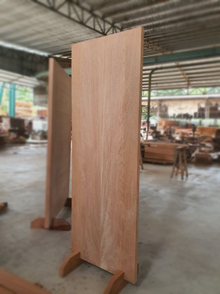 BALAU Timber Door