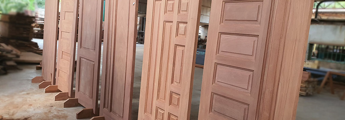 Various Timber Door Design